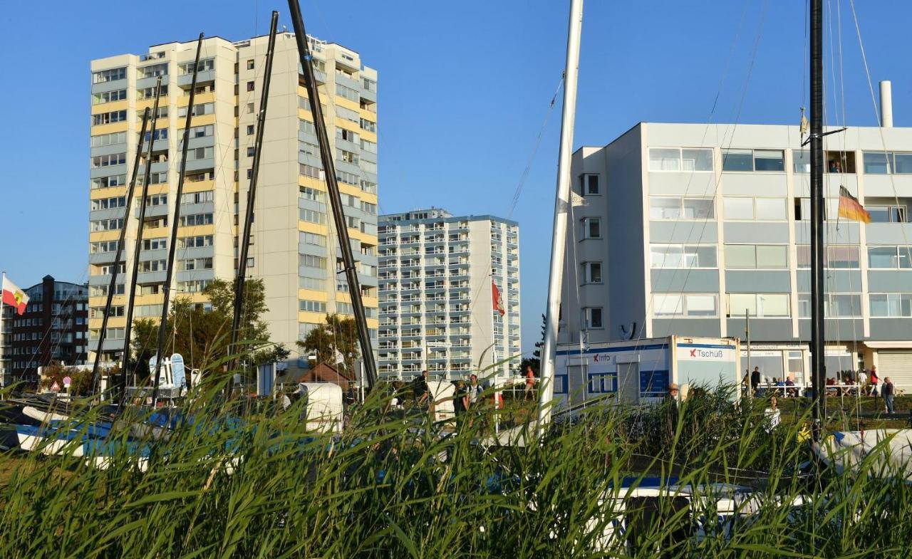 Strandhochhaus Sa11 Apartment *