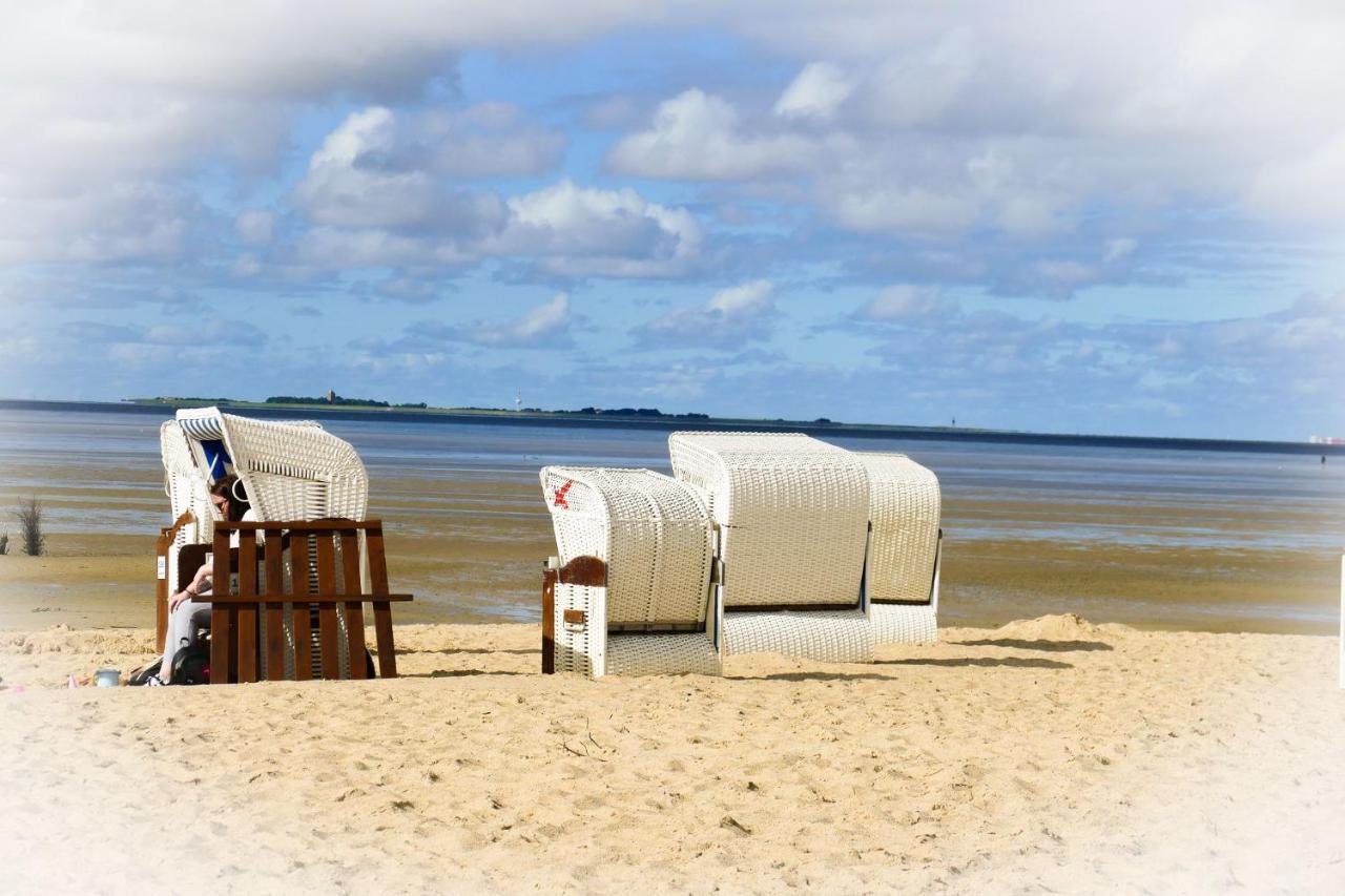 Strandhochhaus Sa11 * Cuxhaven