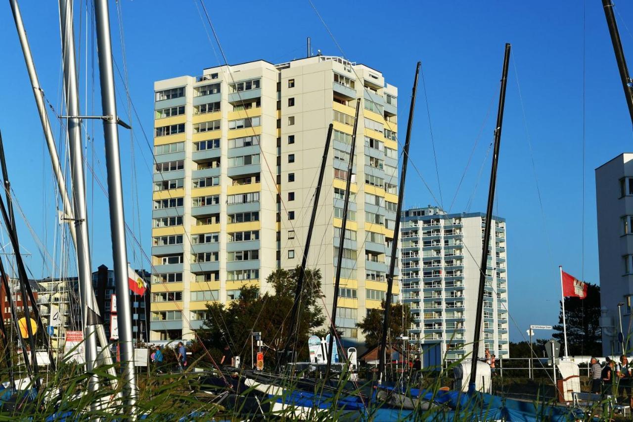 Strandhochhaus Sa11 *