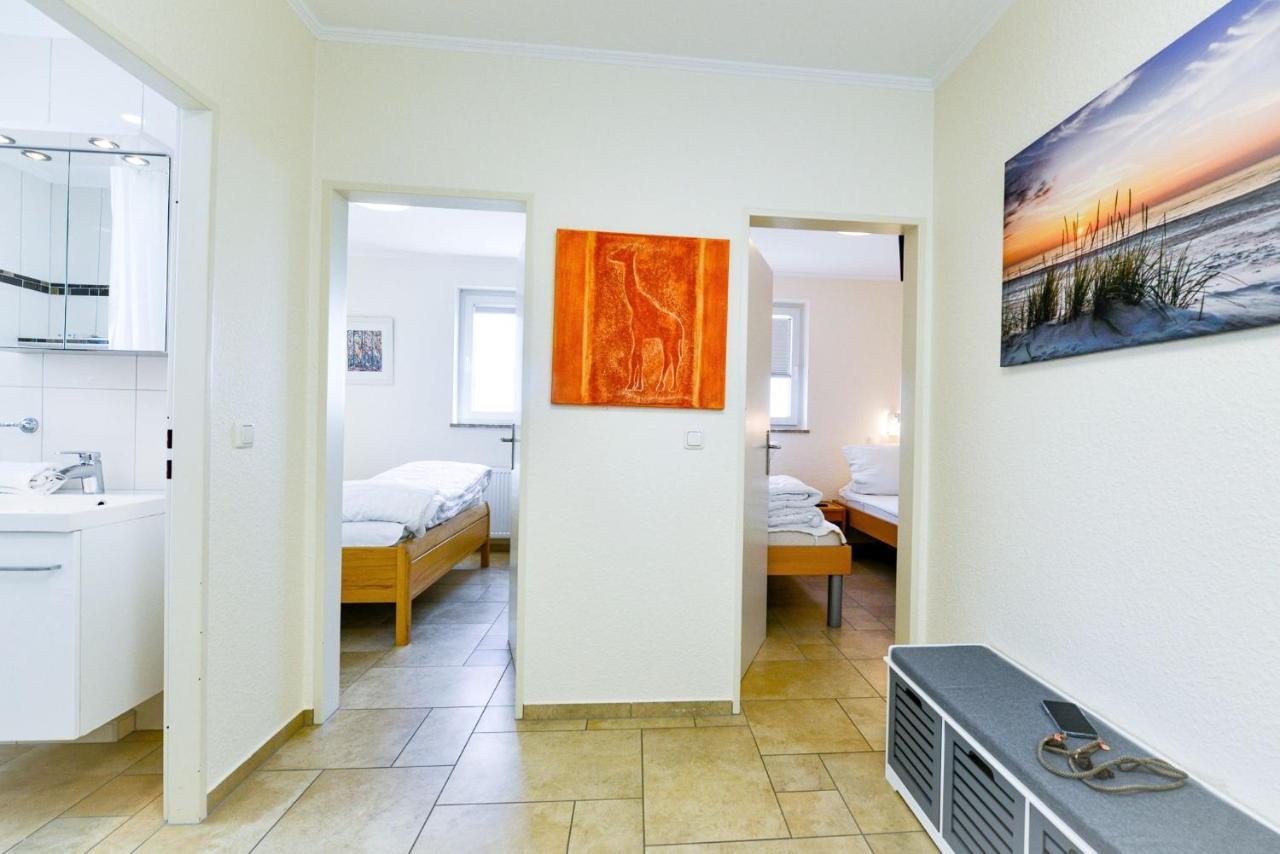 Apartment Strandhochhaus Sa11 *